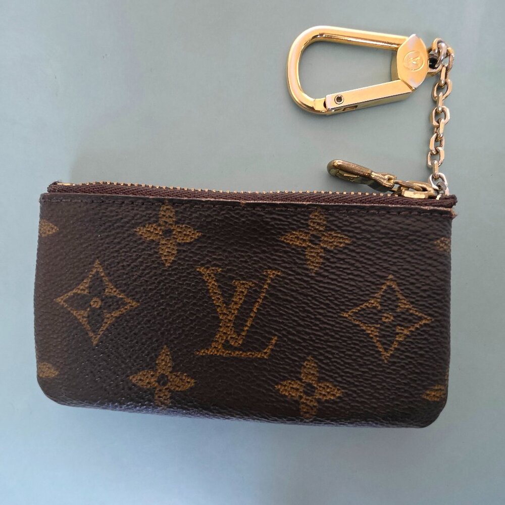 Louis Vuitton Key Pouch